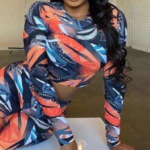 ISO Long sleeve Active Wear